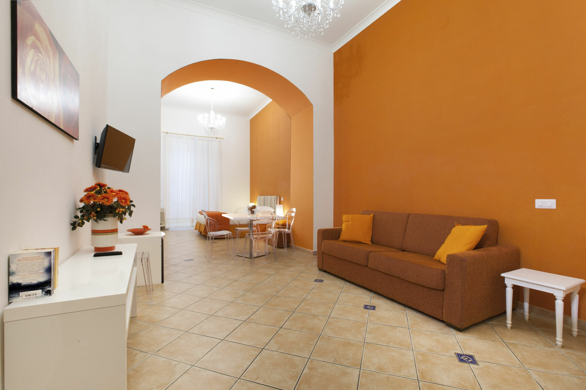 Maison d'hôtes Casa Sorrentina